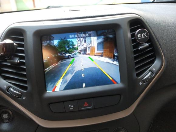 [上海·沪B] 二手Jeep自由光2017款 2.0L 优越版