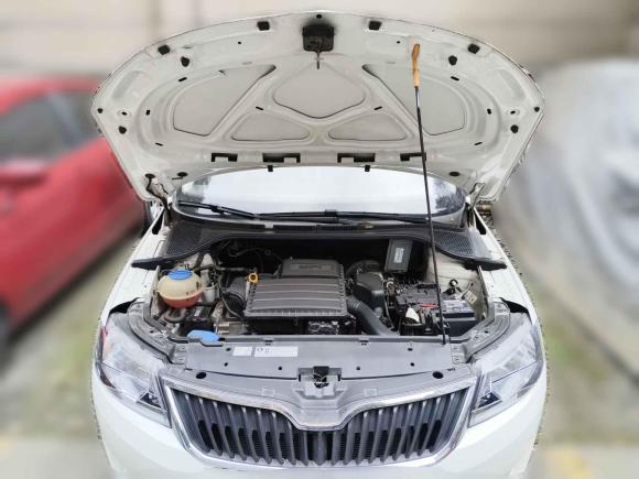 [成都·川A] 二手斯柯达昕锐2016款 1.6L 自动前行版