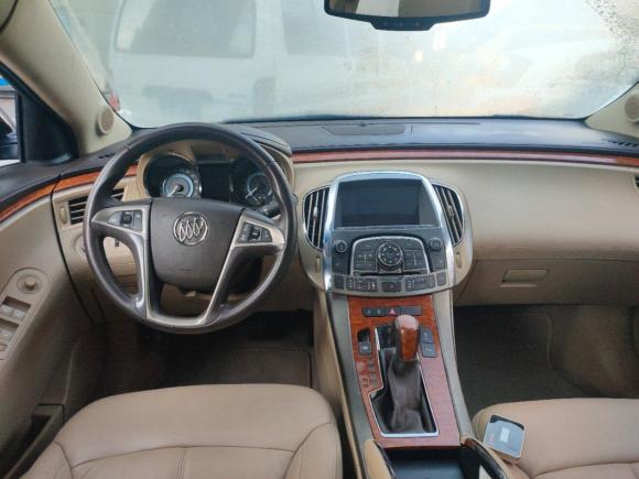 [上海·辽B] 二手别克君越2012款 2.4L SIDI豪雅版