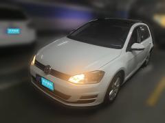 [温州·浙C] 大众高尔夫2014款 1.4TSI 自动舒适型