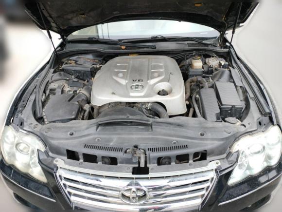 [上海·苏A] 二手丰田锐志2008款 2.5S 特别纪念版