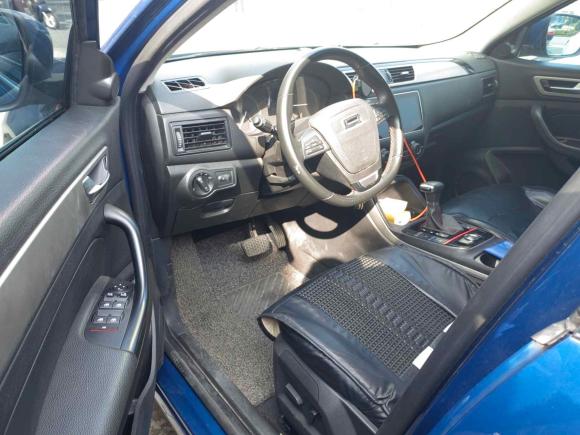 [金华·吉A] 二手观致观致52019款 1.6T 自动 智云互联（AliOS）版尊贵版