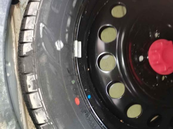 [西安·陕A] 二手丰田YARiS L 致炫2015款 1.5E 自动魅动版