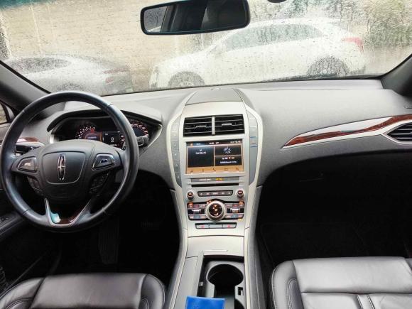 [上海·沪D] 二手林肯林肯MKZ2017款 2.0T 尊享版