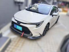 [深圳·粤B] 丰田雷凌2019款 185T CVT运动版 国VI