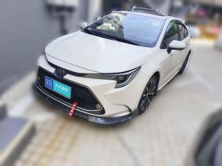 丰田雷凌2019款 185T CVT运动版 国VI