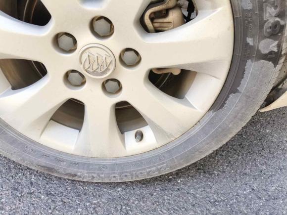 [合肥·皖A] 二手别克君威2014款 2.0L 精英时尚型