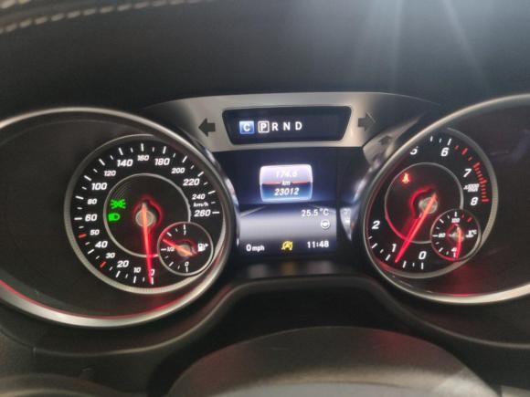 [上海·沪B] 二手奔驰奔驰SL级2017款 SL 400