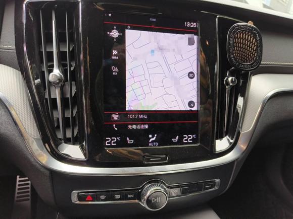 [上海·沪A] 二手沃尔沃沃尔沃S60新能源2022款 T8 E驱混动 四驱智雅运动版