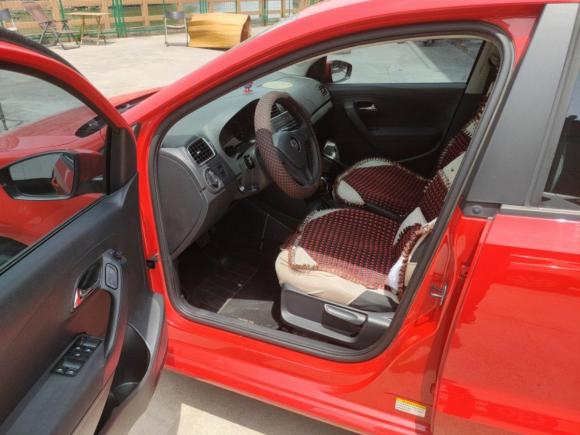 [上海·沪C] 二手大众Polo2014款 1.6L 自动舒适版