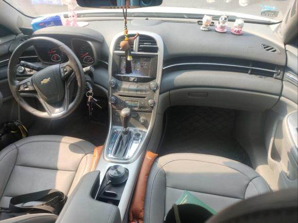 [上海·沪A] 二手雪佛兰迈锐宝2014款 2.0L 自动豪华版