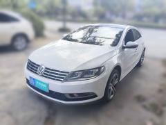 [杭州·浙A] 大众一汽-大众CC2015款 2.0TSI 豪华型