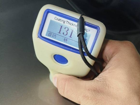 [杭州·浙A] 二手别克君威2015款 1.6T 领先技术型