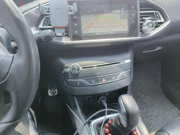 [上海·沪B] 二手标致标致308S2015款 1.6T 自动睿驰版