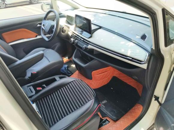 [合肥·皖A] 二手奔腾奔腾NAT2021款 网约版