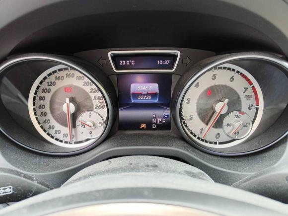 [合肥·皖A] 二手奔驰奔驰GLA2016款 GLA 200 时尚型