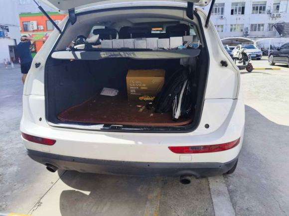 [上海·吉H] 二手奥迪奥迪Q52010款 2.0TFSI 技术型