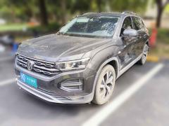 [上海·川Q] 大众探岳2021款 330TSI 两驱3周年限量版