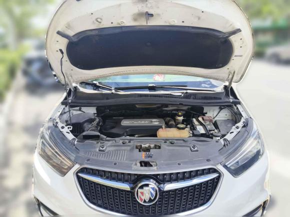 [合肥·皖A] 二手别克昂科拉2018款 18T 自动两驱都市领先型