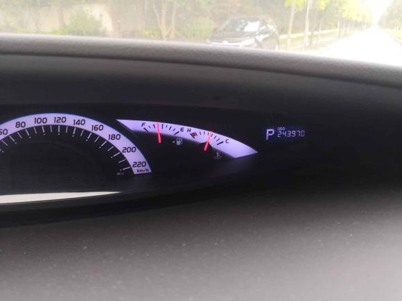 [苏州·苏E] 二手丰田普瑞维亚2012款 3.5L 7人座豪华型