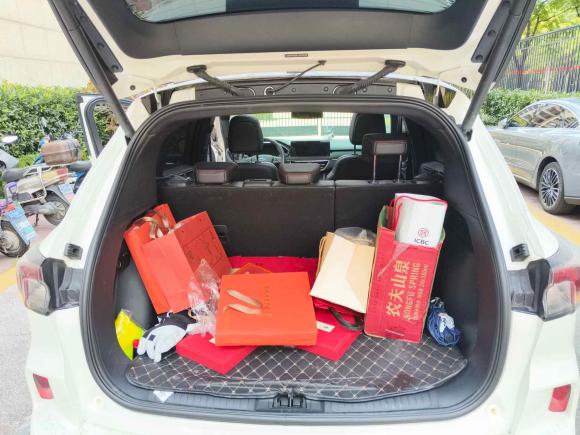 [苏州·苏E] 二手福特锐际2020款 EcoBoost 245 四驱纵享款ST-LINE