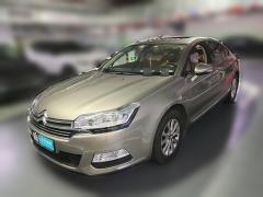 [深圳·粤B] 雪铁龙雪铁龙C52013款 2.0L 自动尊享型