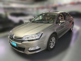 雪铁龙雪铁龙C52013款 2.0L 自动尊享型「深圳二手车」「天天拍车」