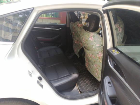 [合肥·皖A] 二手长安逸动新能源2022款 EV460 智行网约版 磷酸铁锂