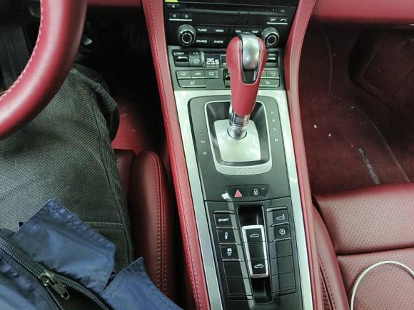 [苏州·苏U] 二手保时捷保时捷7182016款 Boxster 2.0T