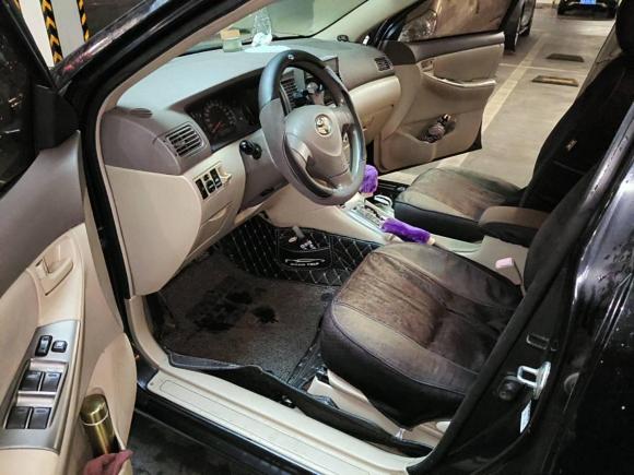 [常州·苏D] 二手丰田花冠2009款 1.6L 自动豪华版