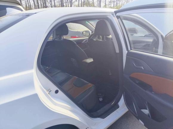 [北京·京N] 二手比亚迪秦新能源2016款 秦EV300 尊贵型