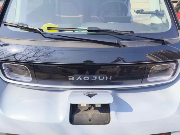 [青岛·鲁B] 二手宝骏宝骏KiWi EV2022款 艺术家轻享版 三元锂