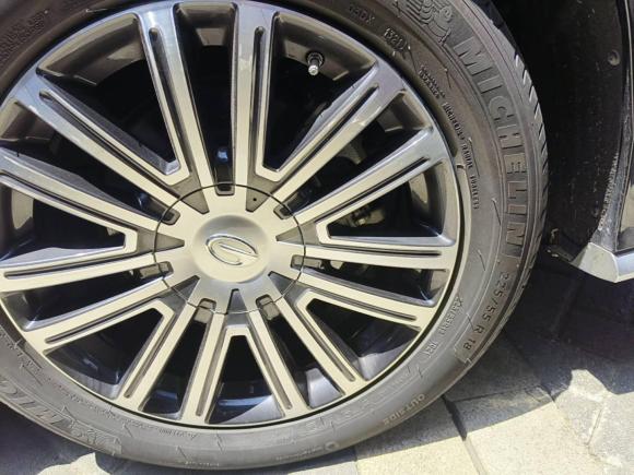 [上海·沪B] 二手广汽传祺传祺M82021款 大师系列 390T 尊贵版