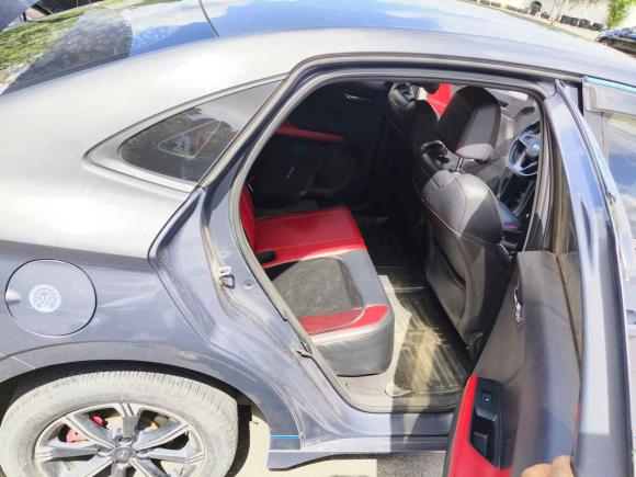 [上海·沪A] 二手比亚迪比亚迪e32020款 高续航版 耀·豪华型