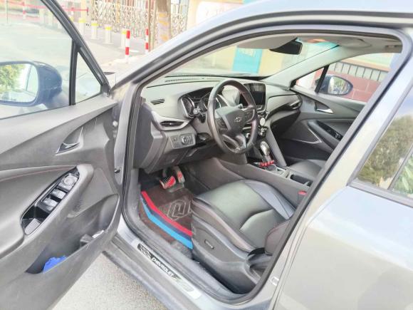 [上海·皖F] 二手雪佛兰沃兰多2018款 Redline 530T 自动纵享版（5+2款） 国V