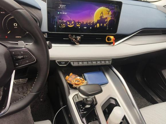 [温州·浙C] 二手吉利汽车星瑞2021款 2.0TD 尊贵型