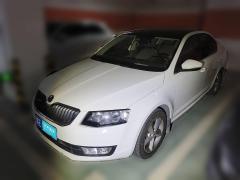 [苏州·苏E] 斯柯达明锐2015款 1.6L 自动逸俊版