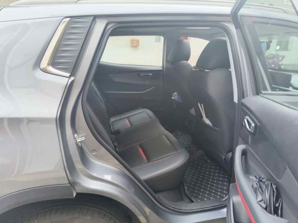 [合肥·皖A] 二手奇瑞瑞虎5x2021款 超级英雄版 1.5L 手动豪华型