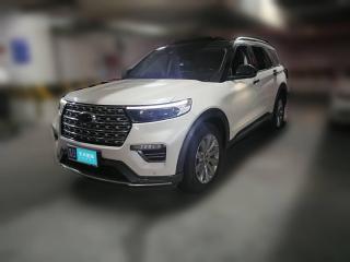 福特探险者2020款 EcoBoost 285 四驱钛金版 7座