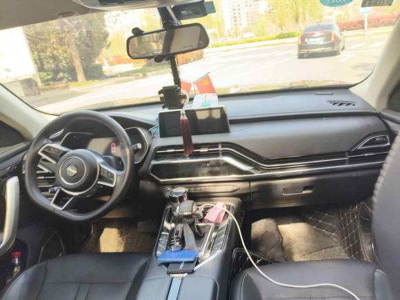 [南通·苏F] 二手众泰众泰T5002018款 1.5T 自动智能互联尊贵型