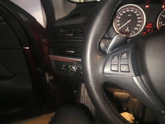 [杭州·浙A] 二手宝马宝马X62012款 xDrive35i