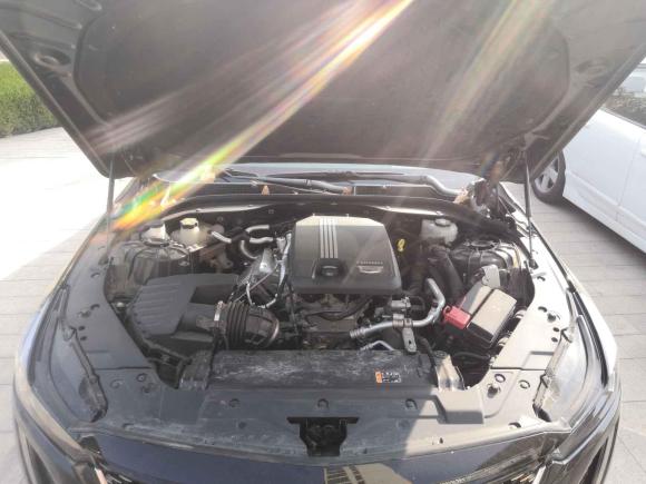 [青岛·冀H] 二手凯迪拉克凯迪拉克CT52021款 改款 28T 豪华型