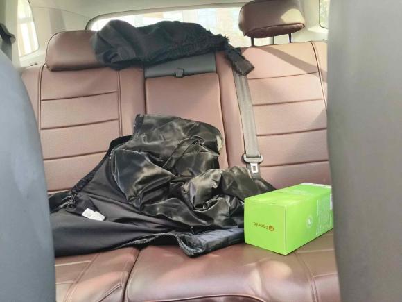 [金华·浙G] 二手大众途观L2017款 330TSI 自动两驱旗舰版