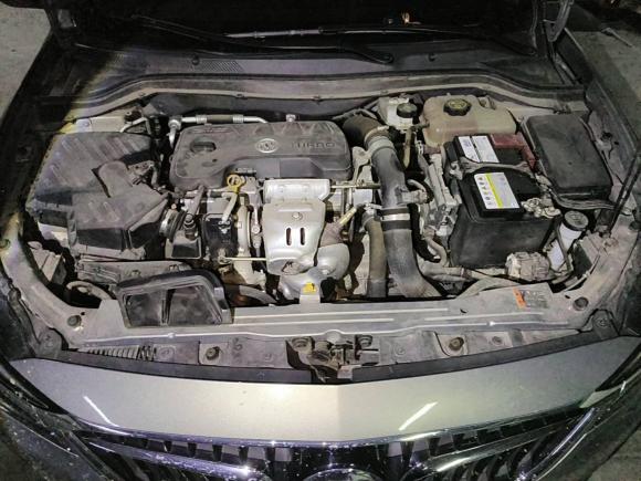 [济南·鲁B] 二手别克阅朗2018款 18T 自动旗舰型