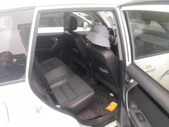 [上海·皖B] 二手奇瑞瑞虎32016款 1.6L 手动智尚版