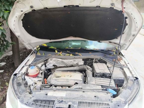 [西安·陕A] 二手大众Tiguan2011款 2.0TSI R-Line