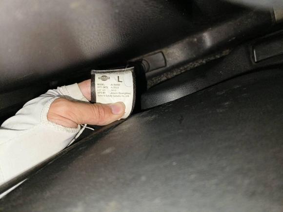 [南昌·赣A] 二手日产逍客2012款 2.0XL 火 CVT 2WD