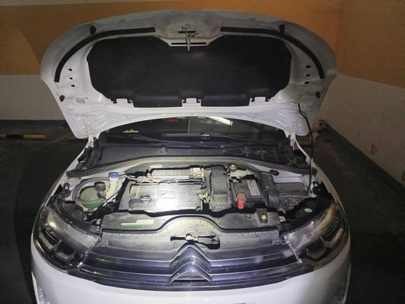 [南京·豫N] 二手雪铁龙雪铁龙C3-XR2015款 1.6L 自动智能型