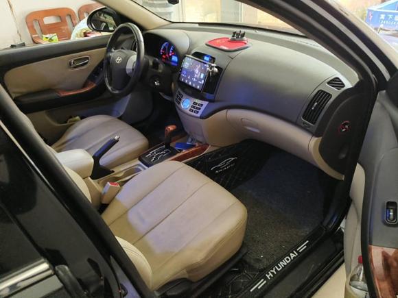 [广州·粤Q] 二手现代悦动2010款 1.6L AT GLS