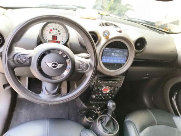 [金华·浙G] 二手MINIMINI COUNTRYMAN2011款 1.6L COOPER Excitement